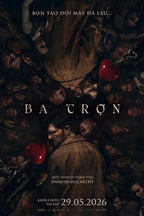 Ba Trợn (Hokum) Ba Trợn (Hokum) vietsub