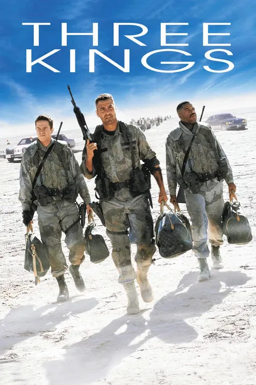 Những Kẻ Săn Vàng (Three Kings) Những Kẻ Săn Vàng (Three Kings) vietsub