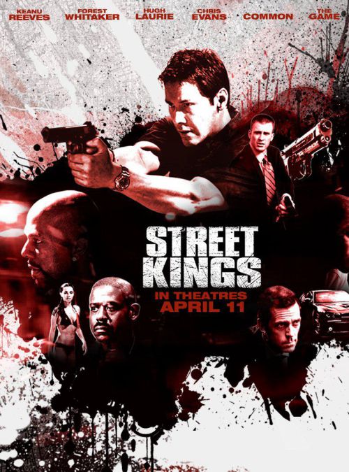 Bá Vương Đường Phố (Street Kings) Bá Vương Đường Phố (Street Kings) vietsub