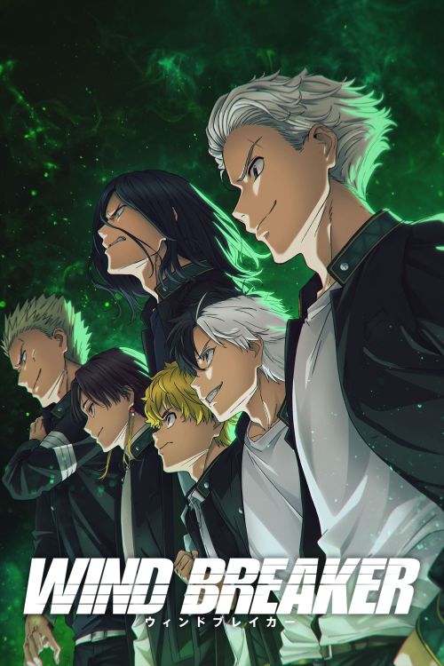 Bá Vương Học Đường (Phần 1) (Wind Breaker (Season 1)) vietsub