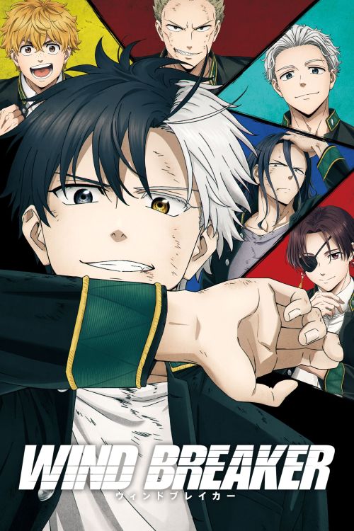 Bá Vương Học Đường (Phần 2) (Wind Breaker (Season 2)) vietsub