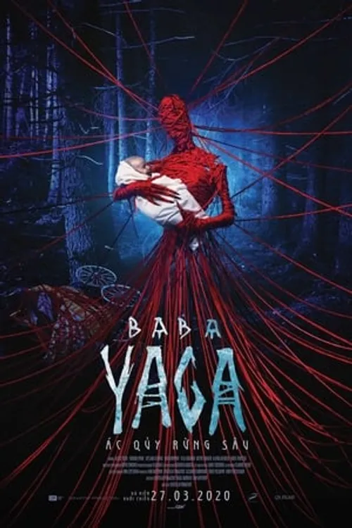 Baba Yaga: Ác Quỷ Rừng Sâu (Baba Yaga: Terror Of The Dark Forest) vietsub
