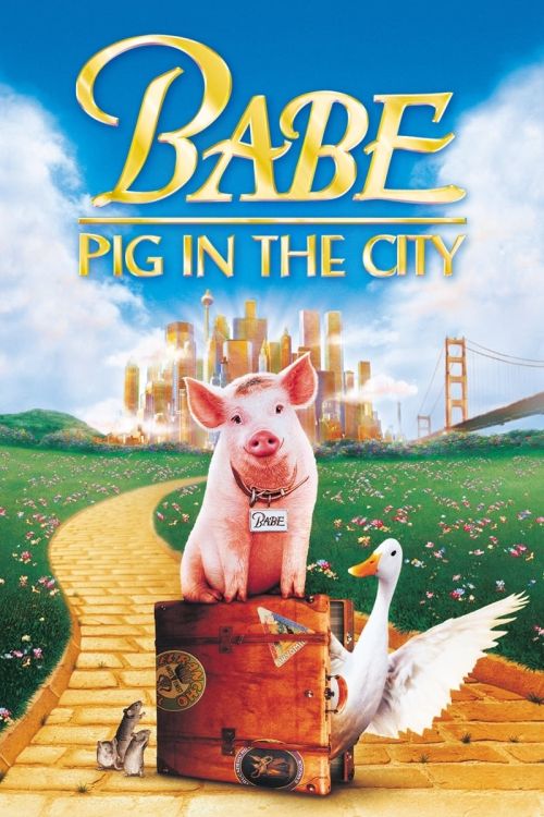 Babe: Chú Heo Trong Thành Phố (Babe: Pig in the City) Babe: Chú Heo Trong Thành Phố (Babe: Pig in the City) vietsub