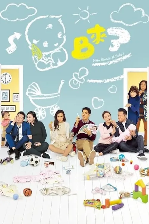 Baby Đến Rồi (Who Wants a Baby?) vietsub