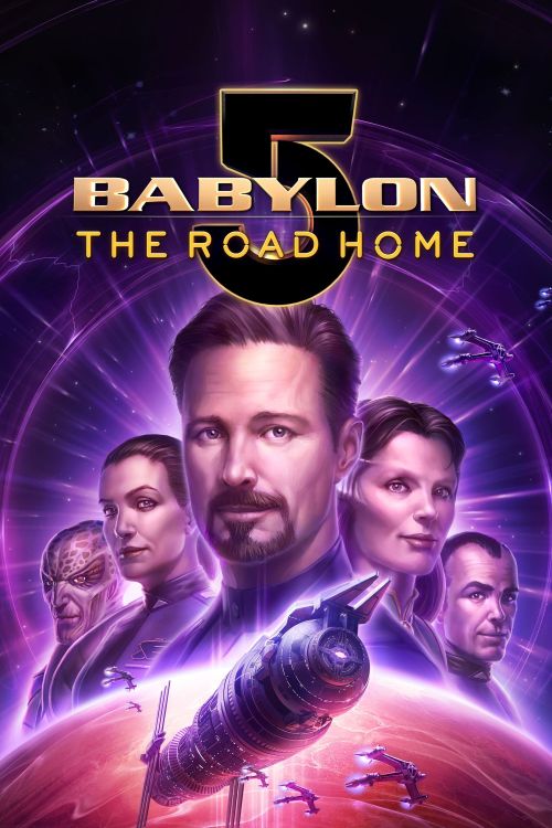 Babylon 5: Hành Trình Về Nhà (Babylon 5: The Road Home) Babylon 5: Hành Trình Về Nhà (Babylon 5: The Road Home) vietsub