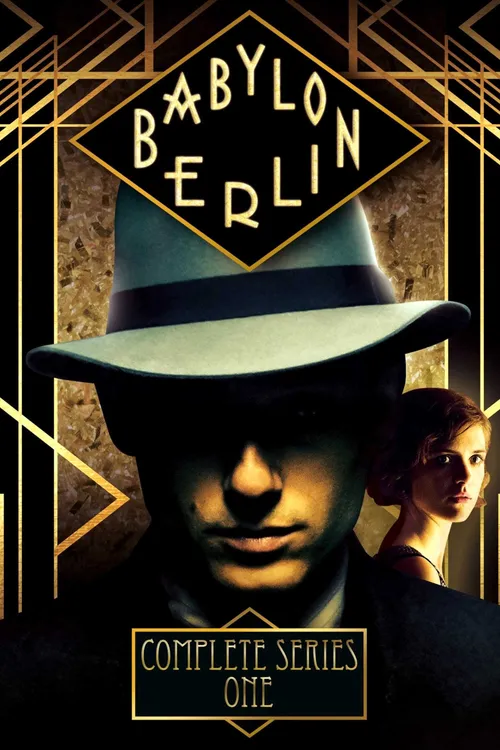 Babylon Berlin (Phần 1) (Babylon Berlin (Season 1)) Babylon Berlin (Phần 1) (Babylon Berlin (Season 1)) vietsub