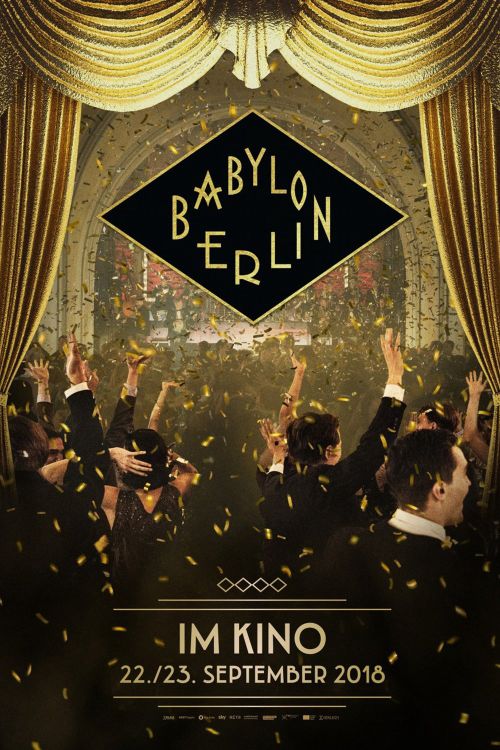 Babylon Berlin (Phần 2) (Babylon Berlin (Season 2)) Babylon Berlin (Phần 2) (Babylon Berlin (Season 2)) vietsub