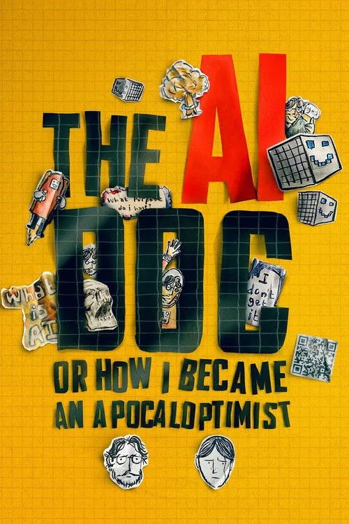 Phim Tài Liệu Về AI: Hay Cách Tôi Trở Thành Kẻ Lạc Quan Về Tận Thế (The AI Doc: Or How I Became An Apocaloptimist) vietsub