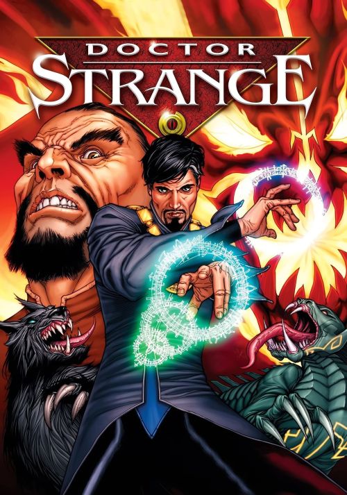 Bác Sĩ Đa Tài (Doctor Strange) Bác Sĩ Đa Tài (Doctor Strange) vietsub
