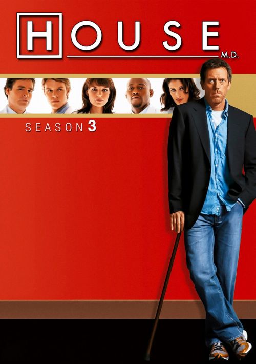 Bác Sĩ House (Phần 3) (House M.D. (Season 3)) vietsub