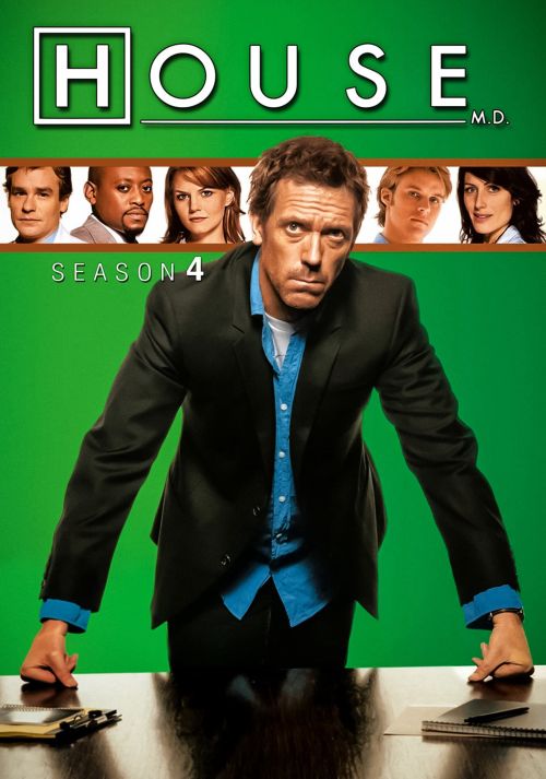 Bác Sĩ House (Phần 4) (House M. D. (Season 4)) Bác Sĩ House (Phần 4) (House M. D. (Season 4)) vietsub