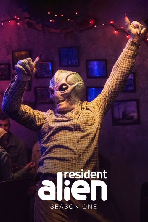 Bác Sĩ Ngoài Hành Tinh (Phần 1) (Resident Alien (Season 1)) vietsub