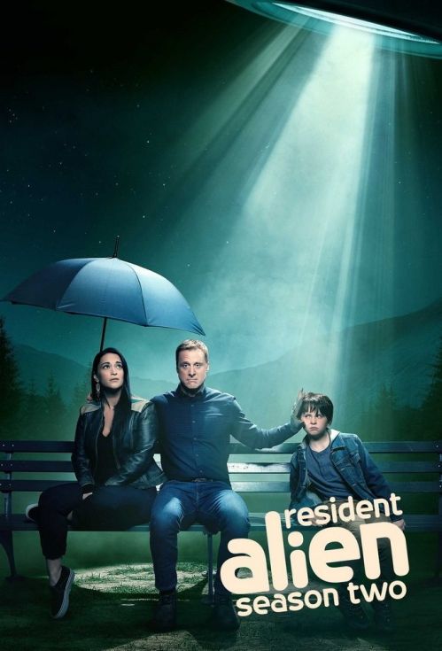 Bác Sĩ Ngoài Hành Tinh (Phần 2) (Resident Alien (Season 2)) vietsub