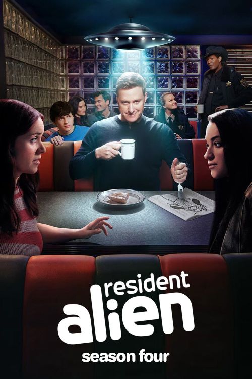 Bác Sĩ Ngoài Hành Tinh (Phần 4) (Resident Alien (Season 4)) vietsub