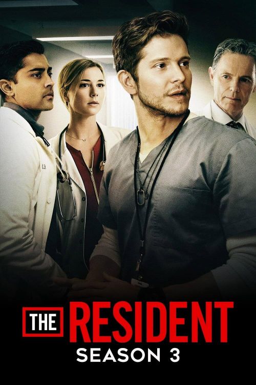 Bác Sĩ Mỹ (Phần 3) (The Resident (Season 3)) vietsub