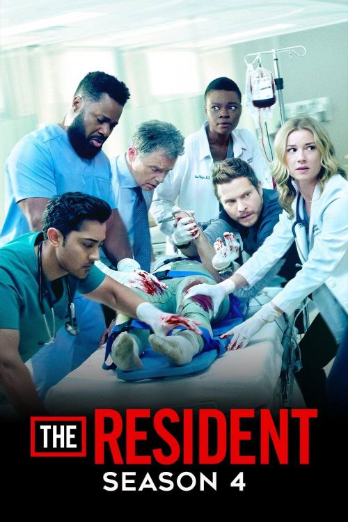 Bác Sĩ Mỹ (Phần 4) (The Resident (Season 4)) vietsub