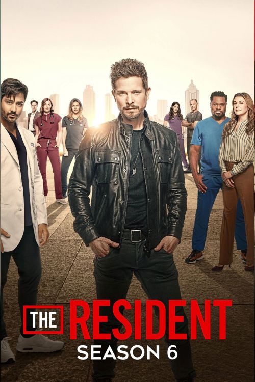 Bác Sĩ Mỹ (Phần 6) (The Resident (Season 6)) vietsub