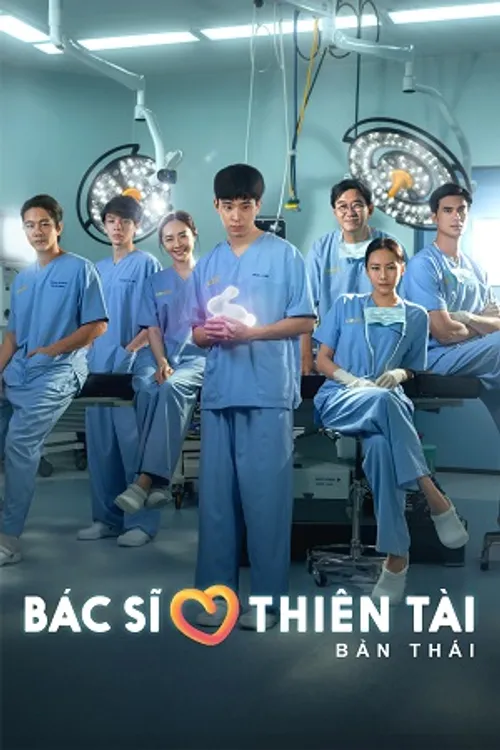Bác Sĩ Thiên Tài (Bản Thái) (Good Doctor) vietsub