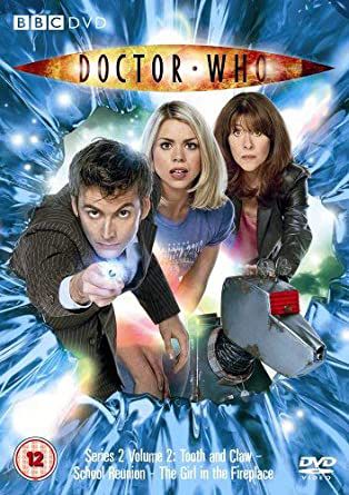 Bác Sĩ Vô Danh (Phần 2) (Doctor Who (Season 2)) Bác Sĩ Vô Danh (Phần 2) (Doctor Who (Season 2)) vietsub