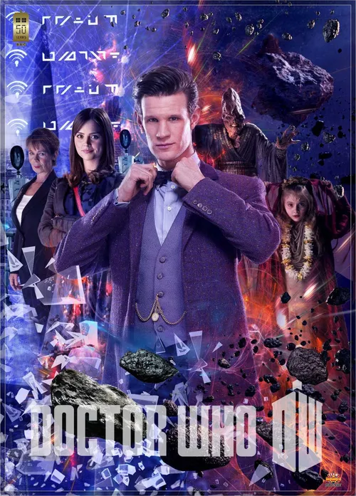 Bác Sĩ Vô Danh Phần 7 (Doctor Who (Season 7)) Bác Sĩ Vô Danh Phần 7 (Doctor Who (Season 7)) vietsub