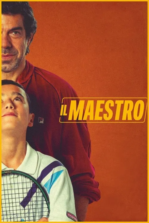 Bậc Thầy (Il maestro) vietsub