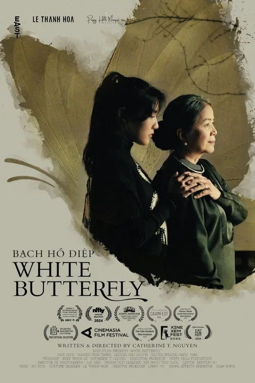 Bạch Hồ Điệp (White Butterfly) vietsub