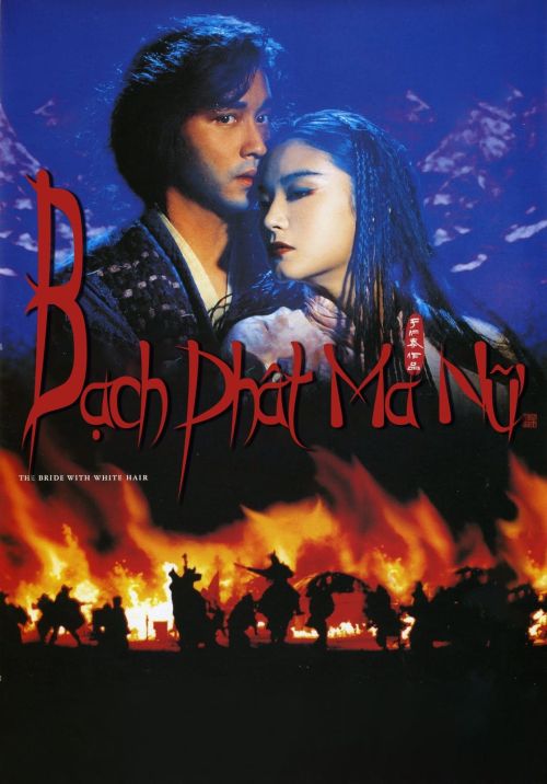 Bạch Phát Ma Nữ (The Bride With White Hair) Bạch Phát Ma Nữ (The Bride With White Hair) vietsub