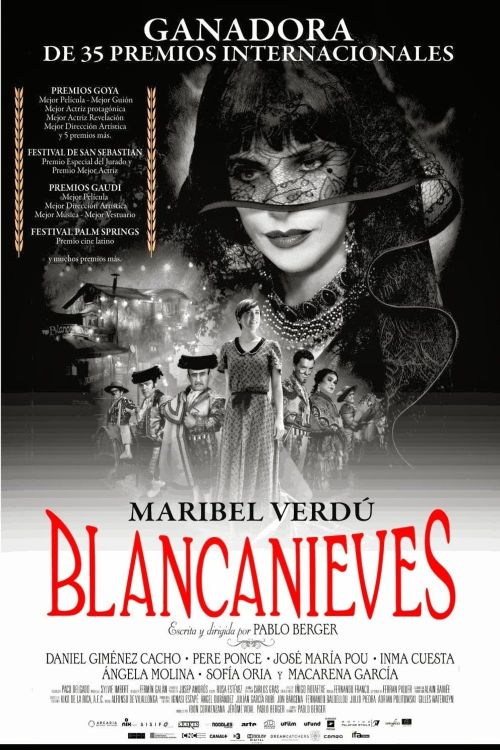 Bạch Tuyết (Blancanieves) Bạch Tuyết (Blancanieves) vietsub