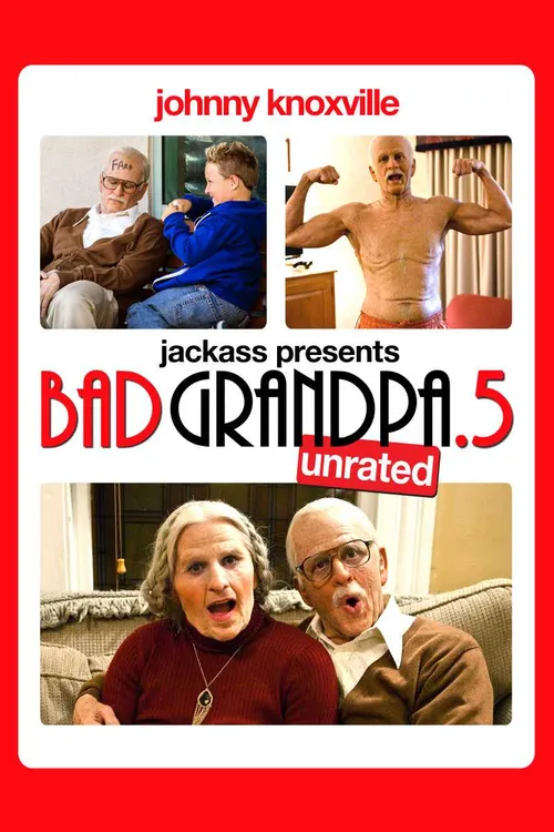 Bad Grandpa .5 (Jackass Presents: Bad Grandpa .5) Bad Grandpa .5 (Jackass Presents: Bad Grandpa .5) vietsub