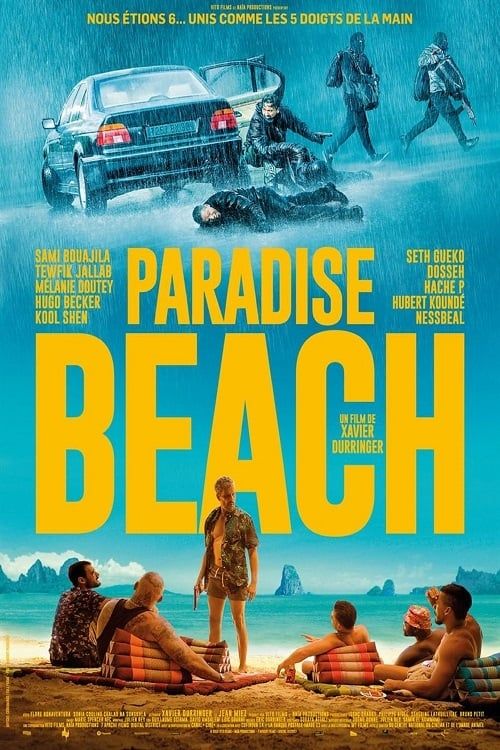 Bãi Biển Paradise (Paradise Beach) Bãi Biển Paradise (Paradise Beach) vietsub