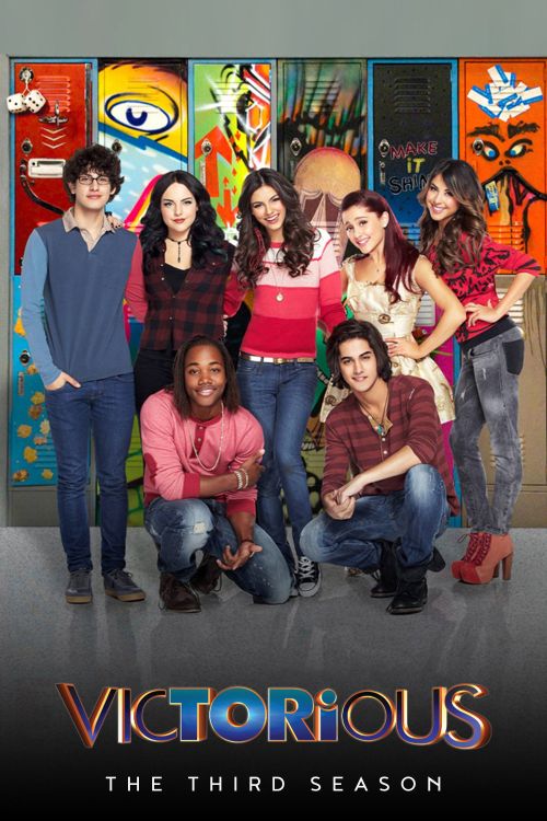 Bài Ca Chiến Thắng (Phần 3) (Victorious (Season 3)) vietsub