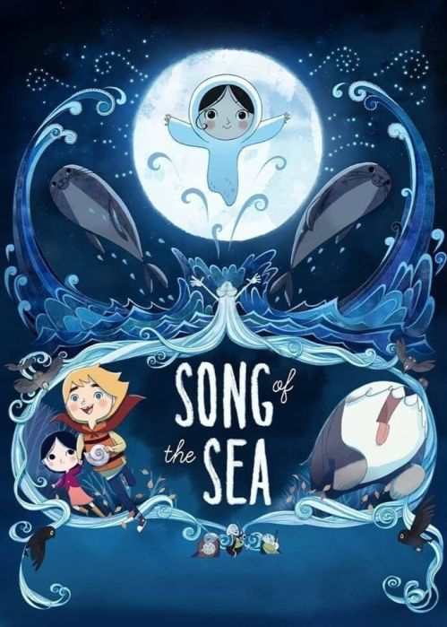 Bài Ca Của Biển Cả (Song of the Sea) vietsub