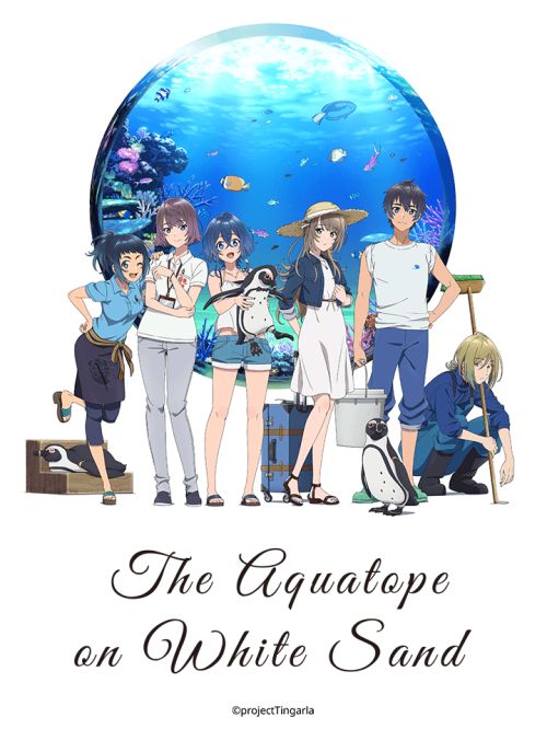Bãi Cát Trắng Bên Bờ Thủy Cung Aquatope (Shiroi Suna No Aquatope, The Aquatope On White Sand) Bãi Cát Trắng Bên Bờ Thủy Cung Aquatope (Shiroi Suna No Aquatope, The Aquatope On White Sand) vietsub
