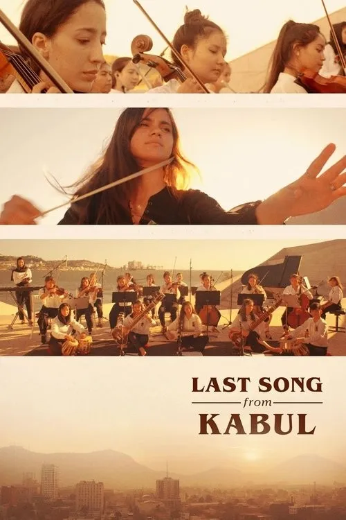 Bài Hát Cuối Từ Kabul (Last Song from Kabul) vietsub