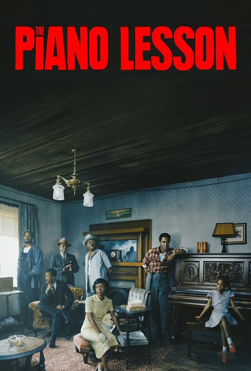Bài Học Dương Cầm (The Piano Lesson) vietsub