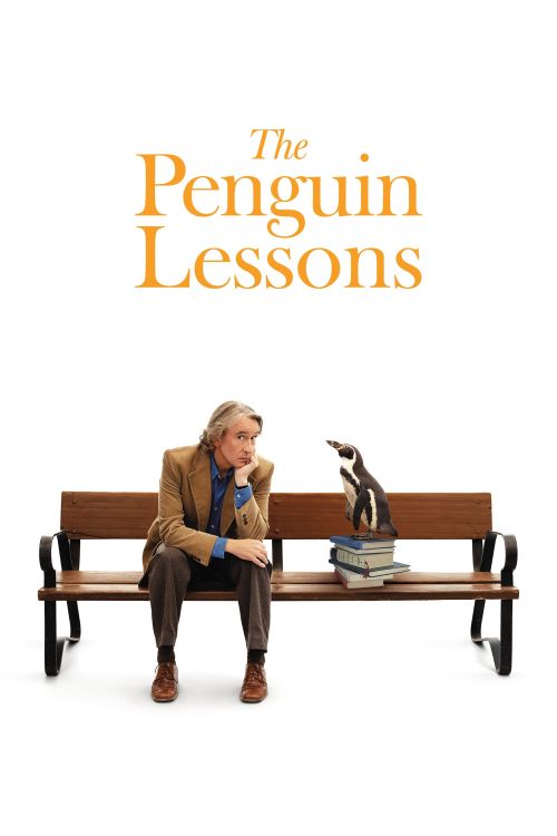 Bài Học Từ Chú Chim Cánh Cụt (The Penguin Lessons) vietsub