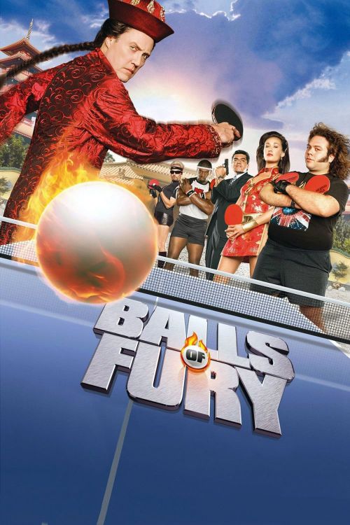 Balls of Fury Balls of Fury vietsub