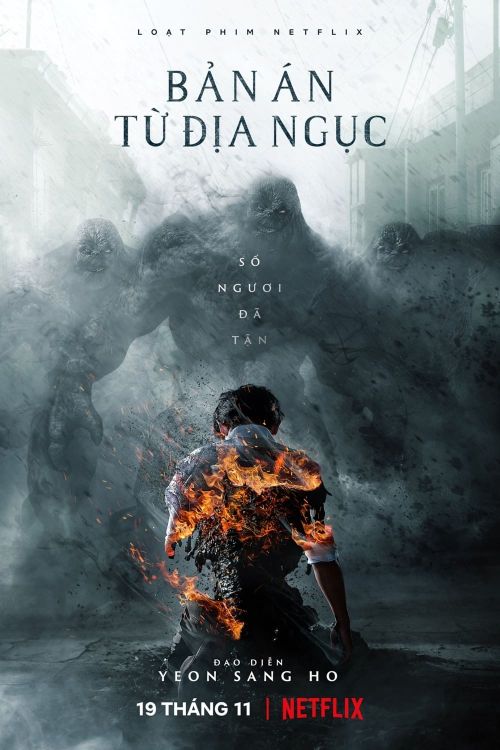 Bản Án Từ Địa Ngục (Phần 1) (Hellbound (Season 1)) Bản Án Từ Địa Ngục (Phần 1) (Hellbound (Season 1)) vietsub