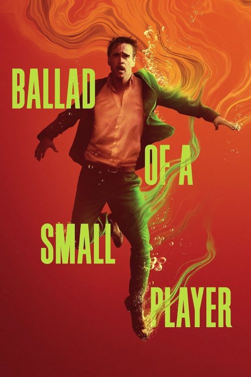 Bản Ballad Của Tay Bạc Nhỏ (Ballad Of A Small Player) vietsub