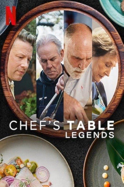 Bàn Của Bếp Trưởng: Các Huyền Thoại (Chef's Table: Legends) Bàn Của Bếp Trưởng: Các Huyền Thoại (Chef's Table: Legends) vietsub