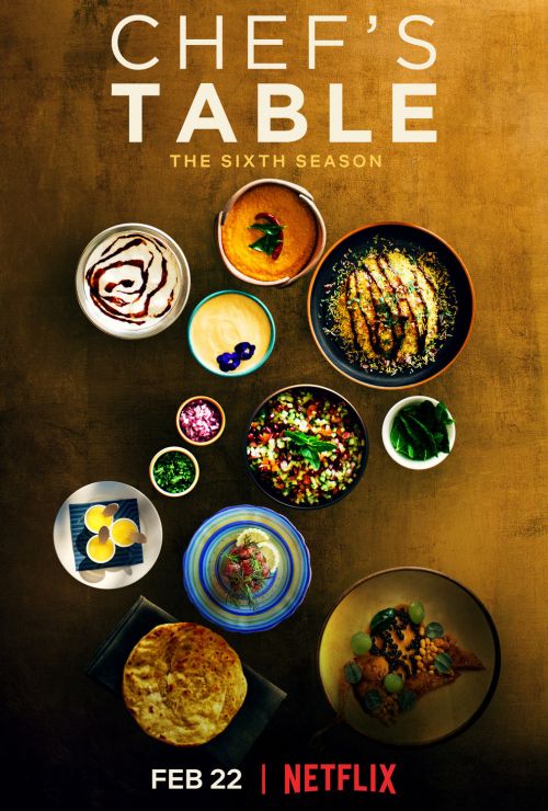 Bàn Của Bếp Trưởng (Phần 6) (Chef's Table (Season 6)) Bàn Của Bếp Trưởng (Phần 6) (Chef's Table (Season 6)) vietsub