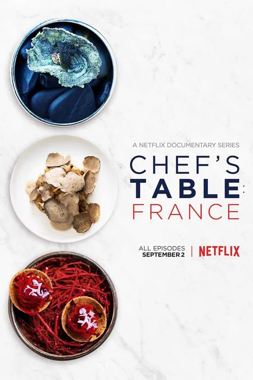 Bàn của bếp trưởng: Pháp (Chef's Table: France) Bàn của bếp trưởng: Pháp (Chef's Table: France) vietsub