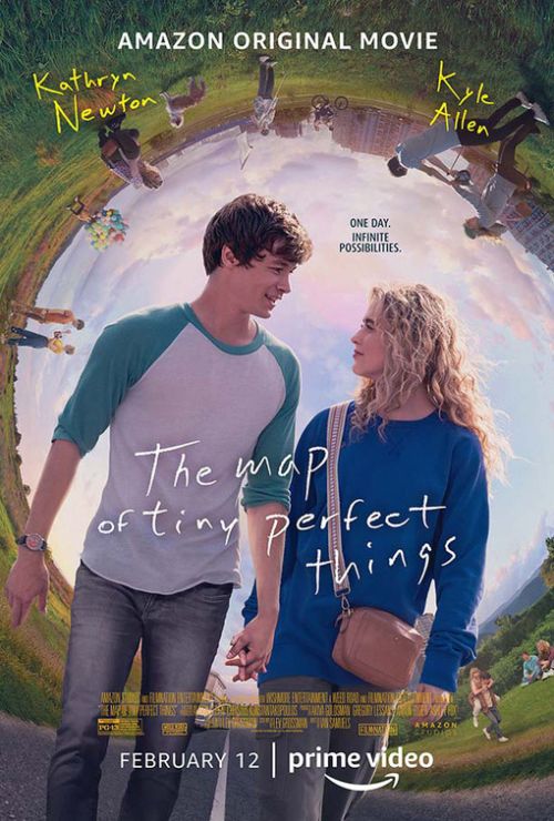 Bản Đồ Của Những Điều Nhỏ Bé Hoàn Hảo (The Map Of Tiny Perfect Things) Bản Đồ Của Những Điều Nhỏ Bé Hoàn Hảo (The Map Of Tiny Perfect Things) vietsub