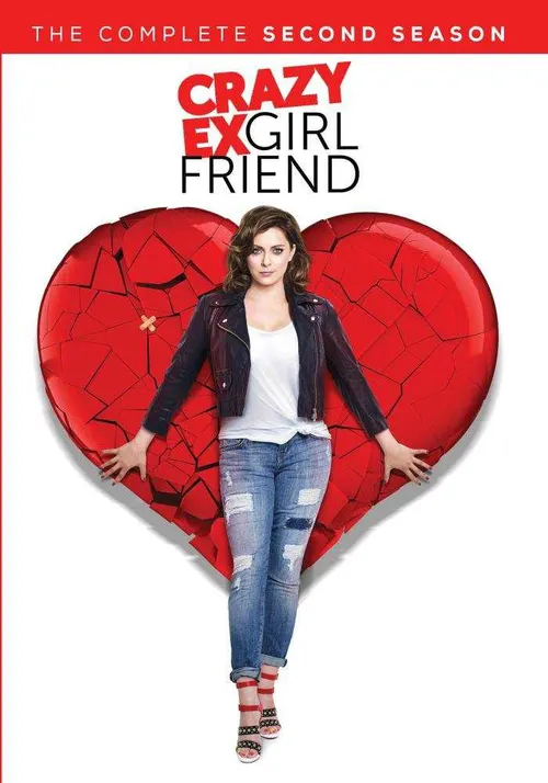Bạn gái cũ nổi loạn (Phần 2) (Crazy Ex-Girlfriend (Season 2)) Bạn gái cũ nổi loạn (Phần 2) (Crazy Ex-Girlfriend (Season 2)) vietsub