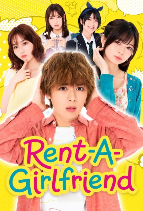 Bạn Gái Thuê (Bản Live Action) (Rent A Girlfriend (Live Action)) vietsub