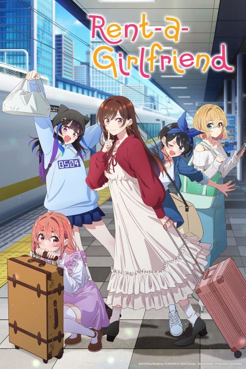 Bạn Gái Thuê (Phần 4) (Rent-A-Girlfriend (Season 4)) vietsub