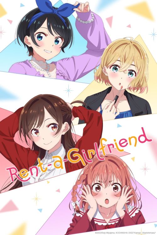 Bạn Gái Thuê (Phần 5) (Rent-A-Girlfriend (Season 5)) vietsub