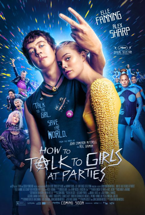 Bạn Gái Tôi Là Người Ngoài Hành Tinh (How To Talk To Girls At Parties) Bạn Gái Tôi Là Người Ngoài Hành Tinh (How To Talk To Girls At Parties) vietsub