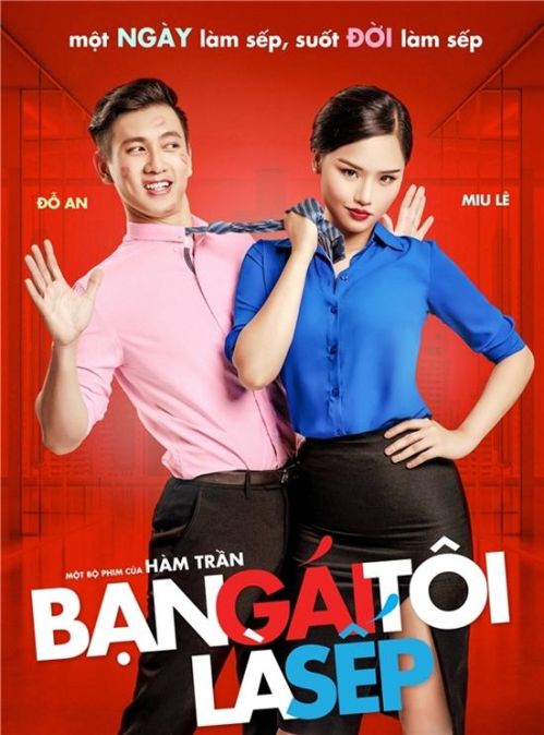 Bạn Gái Tôi Là Sếp (She's The Boss) Bạn Gái Tôi Là Sếp (She's The Boss) vietsub