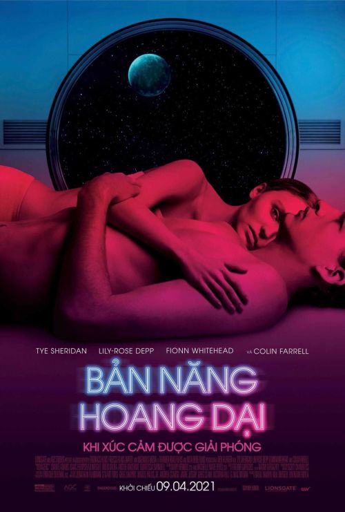 Bản Năng Hoang Dại (Voyagers) Bản Năng Hoang Dại (Voyagers) vietsub